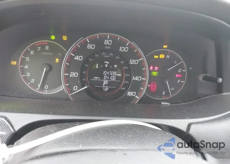 2014 Honda Accord Exl из США, поврежденный, VIN 1HGCT1B83EA016550